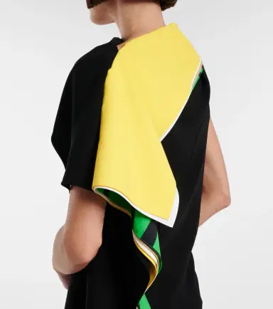 Loewe Draped minidress | Thumbnail 6