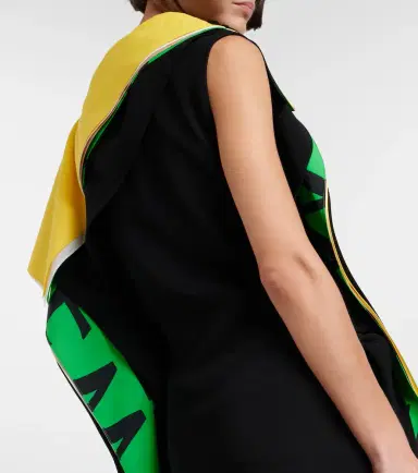 Loewe Draped minidress | Thumbnail 7