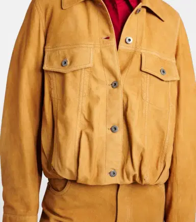 Loewe Suede jacket | Thumbnail 3 Loewe Suede jacket | Thumbnail 3