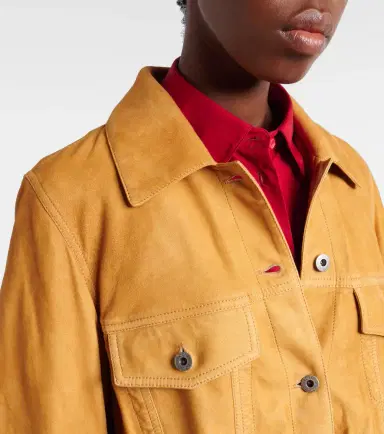 Loewe Suede jacket | Thumbnail 5 Loewe Suede jacket | Thumbnail 5