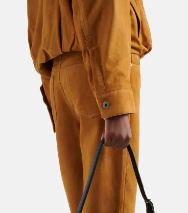 Loewe Suede jacket | Thumbnail 7 Loewe Suede jacket | Thumbnail 7
