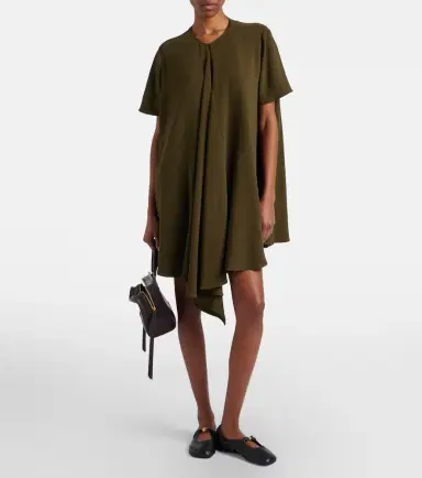 Loewe Draped minidress | Thumbnail 2