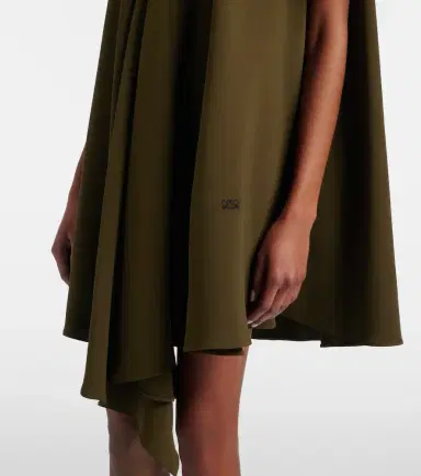Loewe Draped minidress | Thumbnail 3