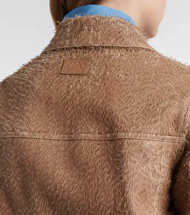 Loewe Leather jacket | Thumbnail 4 Loewe Leather jacket | Thumbnail 4