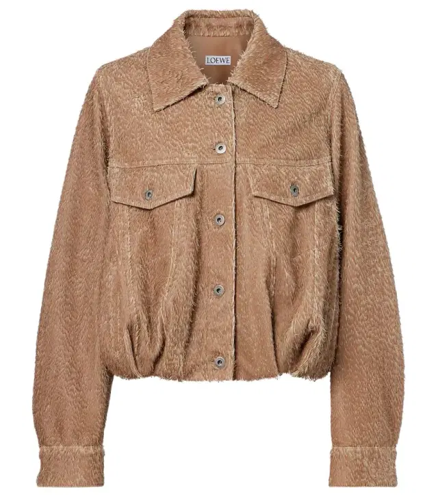Loewe Leather jacket