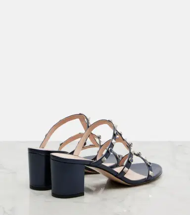 Valentino Garavani Rockstud leather sandals | Thumbnail 4