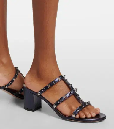Valentino Garavani Rockstud leather sandals | Thumbnail 6