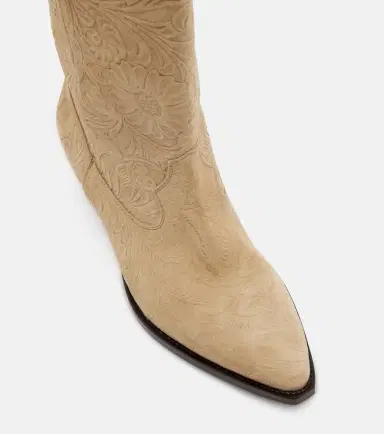 Isabel Marant Duerto suede cowboy boots | Thumbnail 4