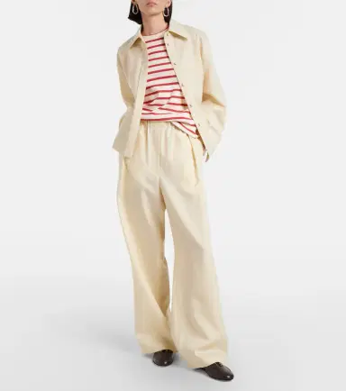 Jil Sander Leather lace-up loafers | Thumbnail 6