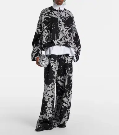 Dries Van Noten Leather sneakers | Thumbnail 5