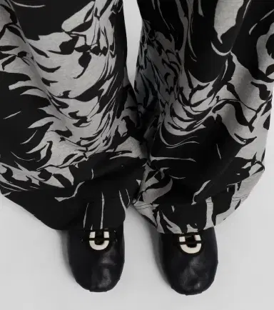 Dries Van Noten Leather sneakers | Thumbnail 6