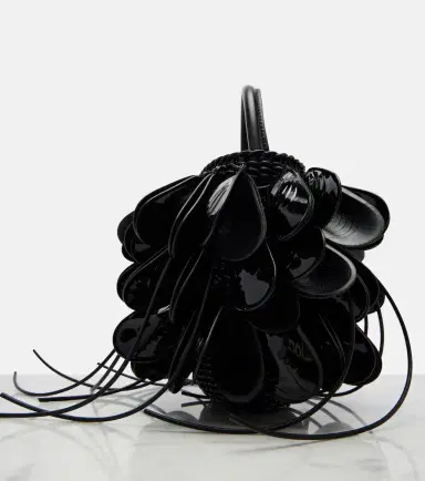 Loewe Shell Small leather bucket bag | Thumbnail 2