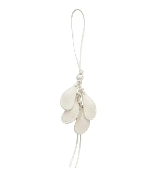 Loewe Leather bag charm