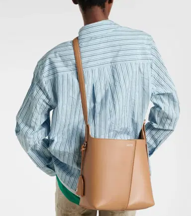 Loewe Bilbao Medium leather bucket bag | Thumbnail 7 Loewe Bilbao Medium leather bucket bag | Thumbnail 7