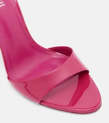 Paris Texas Lidia patent leather mules | Thumbnail 4