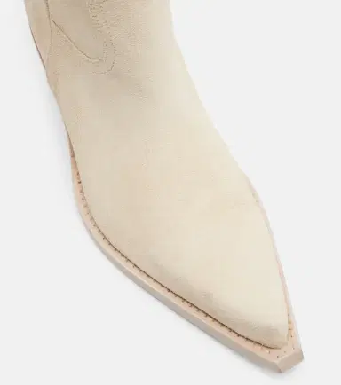 Paris Texas Dakota suede ankle boots | Thumbnail 2