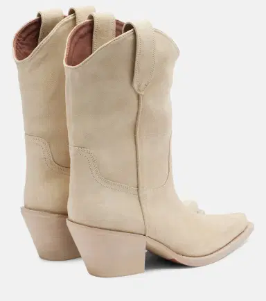 Paris Texas Dakota suede ankle boots | Thumbnail 3