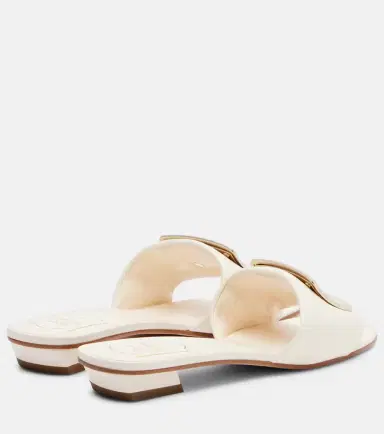 Roger Vivier Leather slides | Thumbnail 4