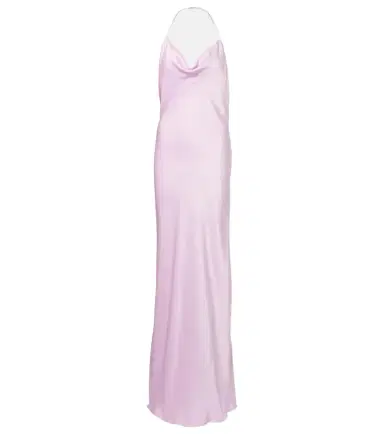Stella McCartney Envers satin slip dress | Thumbnail 1
