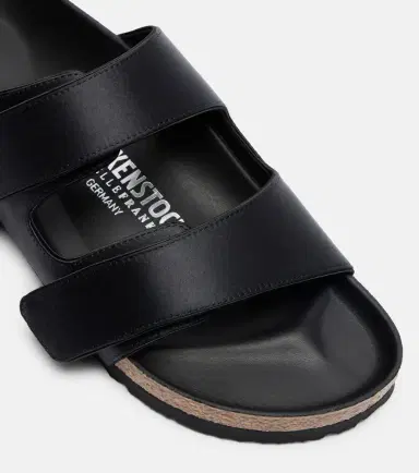 Birkenstock 1774 x Danielle Frankel Arizona satin sandals | Thumbnail 2