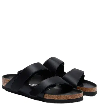 Birkenstock 1774 x Danielle Frankel Arizona satin sandals | Thumbnail 1