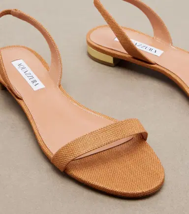 Aquazzura So Nude sandals | Thumbnail 4 Aquazzura So Nude sandals | Thumbnail 4