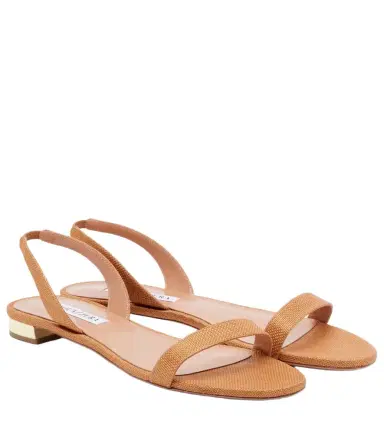 Aquazzura So Nude sandals | Thumbnail 1 Aquazzura So Nude sandals | Thumbnail 1