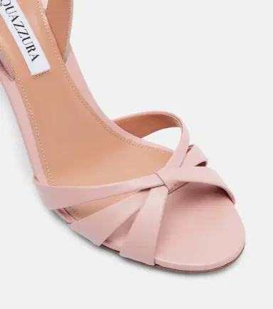 Aquazzura Tati leather sandals | Thumbnail 2 Aquazzura Tati leather sandals | Thumbnail 2