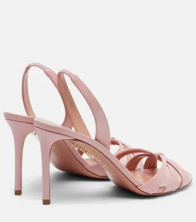 Aquazzura Tati leather sandals | Thumbnail 4 Aquazzura Tati leather sandals | Thumbnail 4