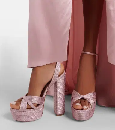 Aquazzura Sundance Plateau platform sandals | Thumbnail 6