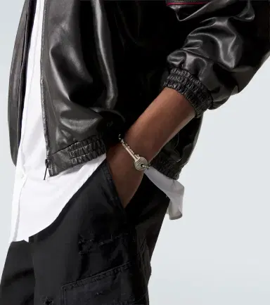 Balenciaga Neverlost bracelet | Thumbnail 4 Balenciaga Neverlost bracelet | Thumbnail 4