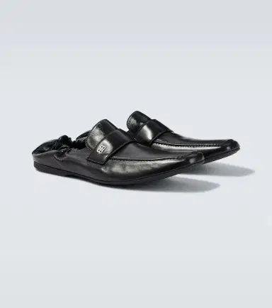 Balenciaga Palermo leather loafers | Thumbnail 2 Balenciaga Palermo leather loafers | Thumbnail 2
