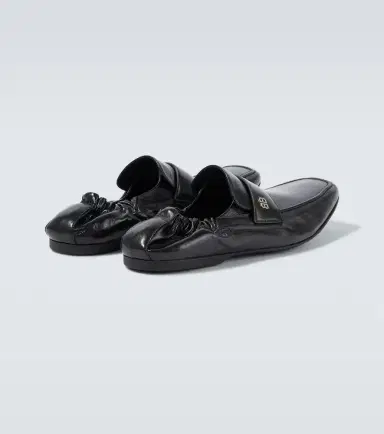 Balenciaga Palermo leather loafers | Thumbnail 3 Balenciaga Palermo leather loafers | Thumbnail 3