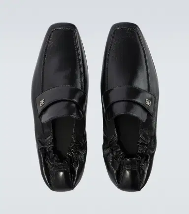 Balenciaga Palermo leather loafers | Thumbnail 5 Balenciaga Palermo leather loafers | Thumbnail 5