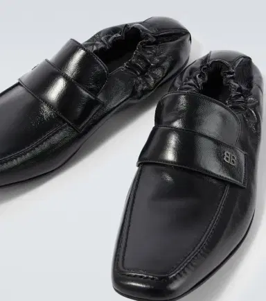 Balenciaga Palermo leather loafers | Thumbnail 6 Balenciaga Palermo leather loafers | Thumbnail 6