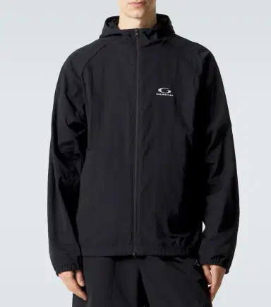Balenciaga Technical track jacket | Thumbnail 3 Balenciaga Technical track jacket | Thumbnail 3