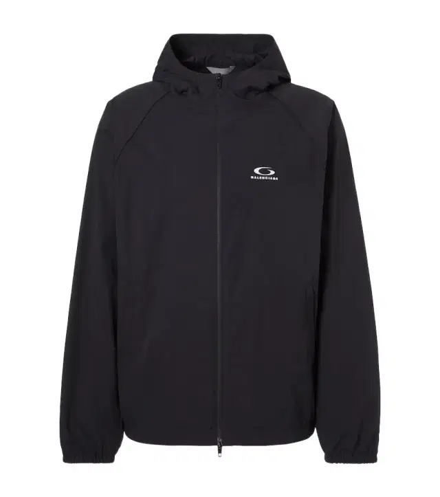 Balenciaga Technical track jacket