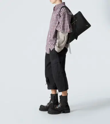 Balenciaga Le City Business leather tote bag | Thumbnail 7 Balenciaga Le City Business leather tote bag | Thumbnail 7