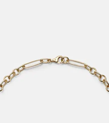 Foundrae Reverie Small 18kt gold pendant necklace with diamonds | Thumbnail 4 Foundrae Reverie Small 18kt gold pendant necklace with diamonds | Thumbnail 4
