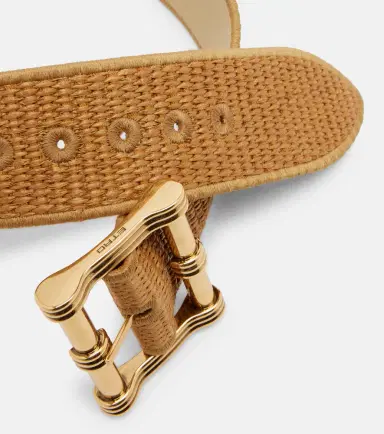 Etro Woven belt | Thumbnail 2