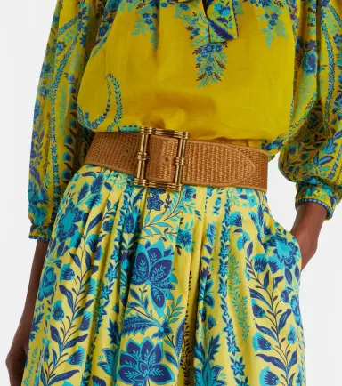 Etro Woven belt | Thumbnail 3