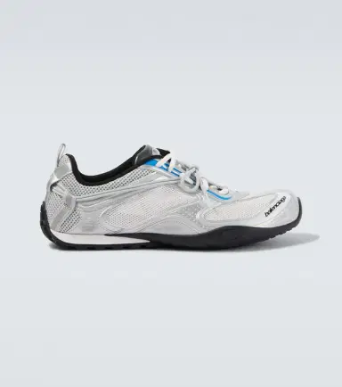 Balenciaga Radar Gradient Lines sneakers | Thumbnail 3