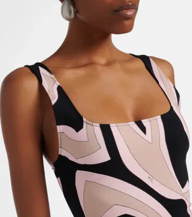 Pucci Labirinto jersey minidress | Thumbnail 2