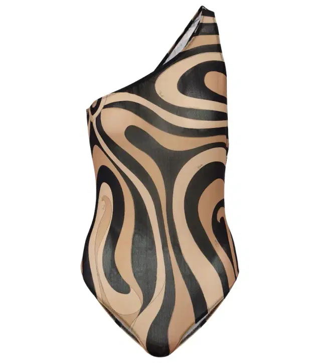 Marmo one-shoulder bodysuit Marmo one-shoulder bodysuit