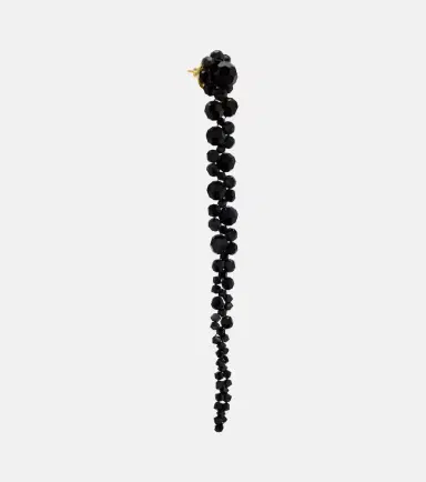 Simone Rocha Drip embellished drop earrings | Thumbnail 2