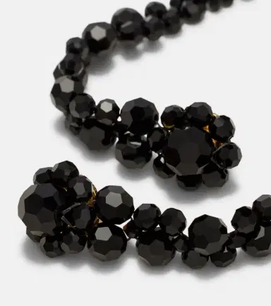 Simone Rocha Drip embellished drop earrings | Thumbnail 3