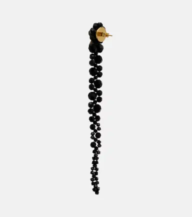 Simone Rocha Drip embellished drop earrings | Thumbnail 4