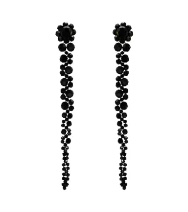 Simone Rocha Drip embellished drop earrings | Thumbnail 1