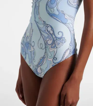 Pucci Orchidee open-back swimsuit | Thumbnail 5