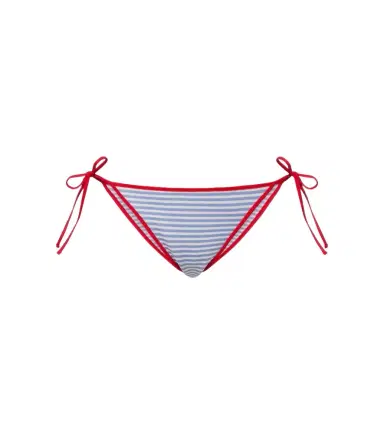 Prada Striped bikini bottoms | Thumbnail 1 Prada Striped bikini bottoms | Thumbnail 1